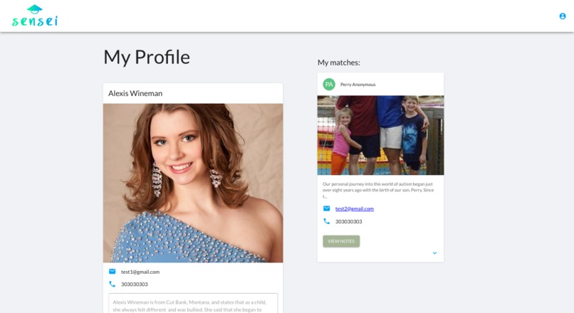 Sensei – screenshot 4