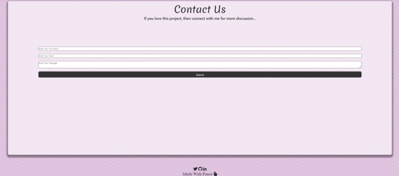 Peace Mind – screenshot 1