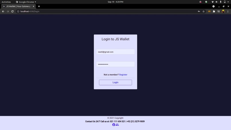 Micro to Macro - Investment Through Wallet – screenshot 2