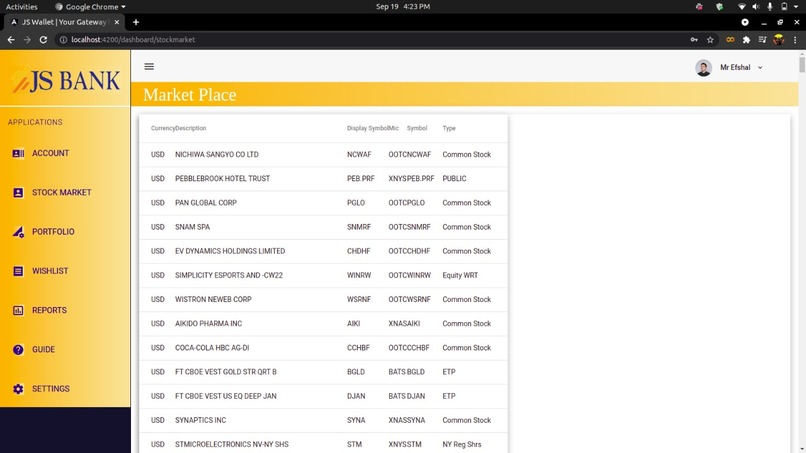 Micro to Macro - Investment Through Wallet – screenshot 4