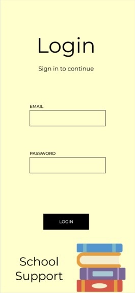 School Support – screenshot 2