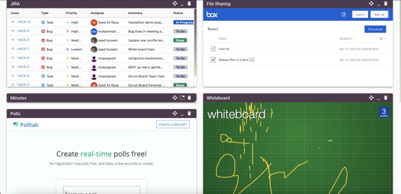 One Place – screenshot 6