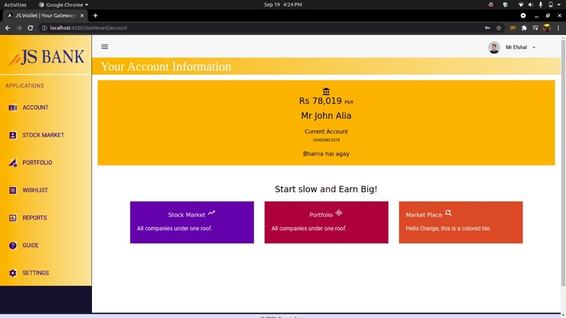 Micro to Macro - Investment Through Wallet – screenshot 5