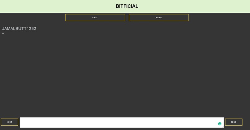 Chit Chat – screenshot 1
