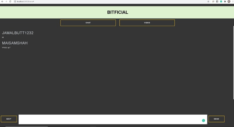 Chit Chat – screenshot 4
