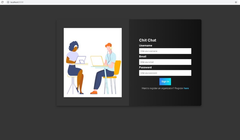 Chit Chat – screenshot 5