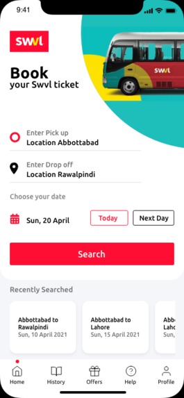 SWVL Enhanced Station Solution – screenshot 11