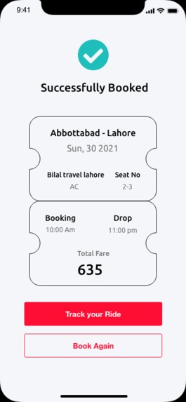 SWVL Enhanced Station Solution – screenshot 12