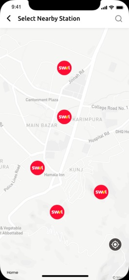 SWVL Enhanced Station Solution – screenshot 14