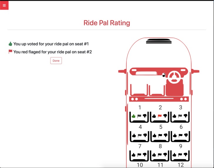 Safe Safar – screenshot 4