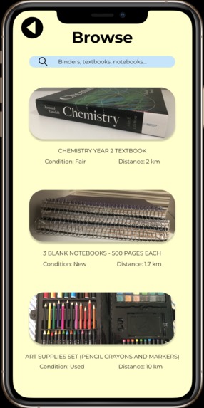 School Support – screenshot 7