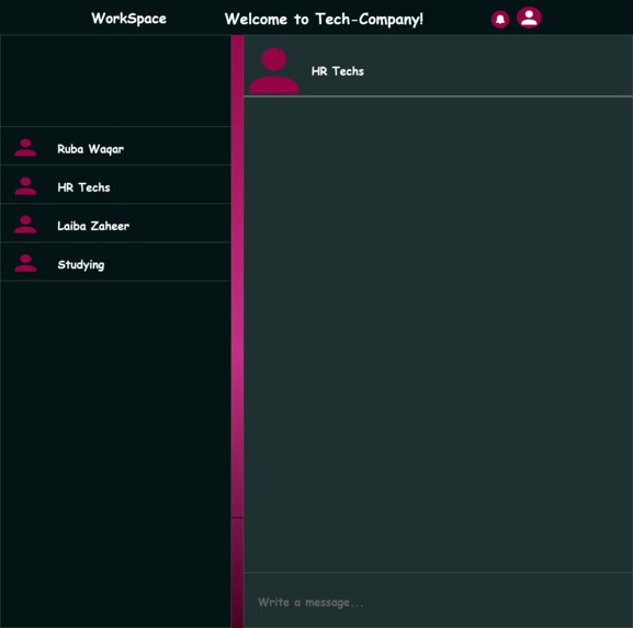 Online WorkBreak – screenshot 2
