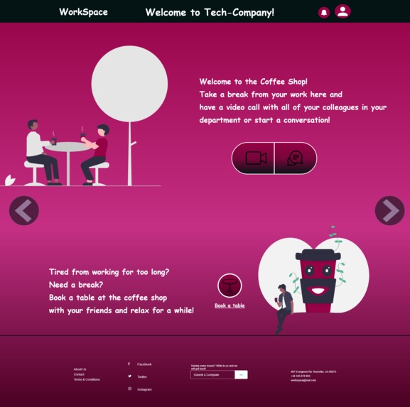 Online WorkBreak – screenshot 3