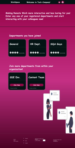 Online WorkBreak – screenshot 4