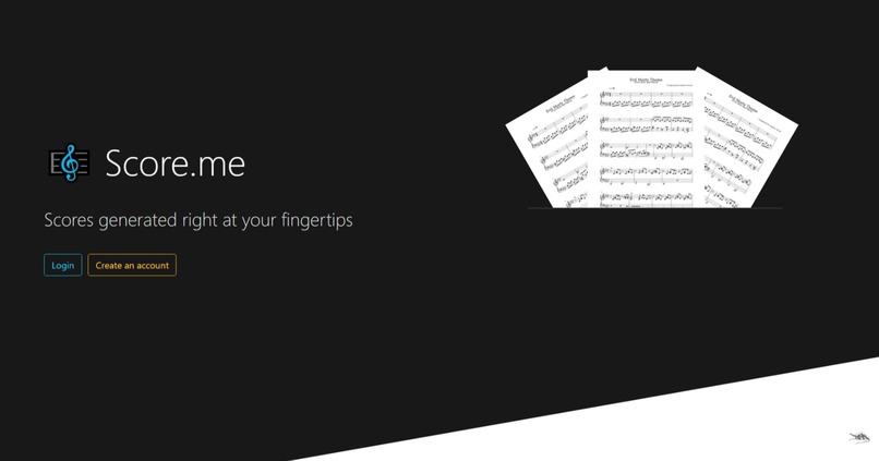 Score.me – screenshot 1