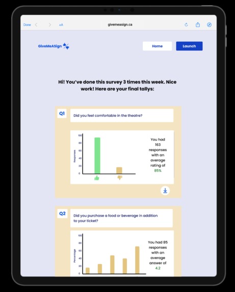 Give Me A Sign – screenshot 6