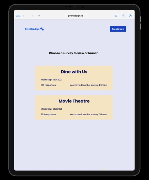 Give Me A Sign – screenshot 7