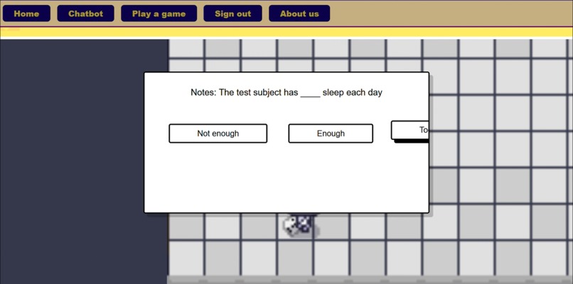 Mental Massage – screenshot 1