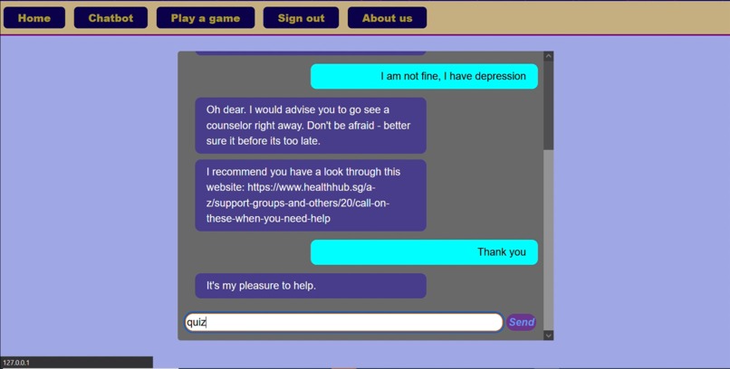Mental Massage – screenshot 3
