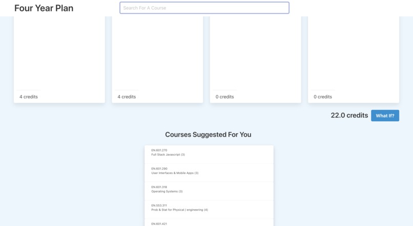 Four Year Plan – screenshot 4