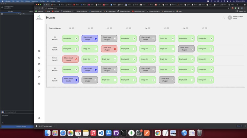 kdsp-deom – screenshot 1