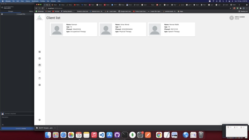 kdsp-deom – screenshot 2