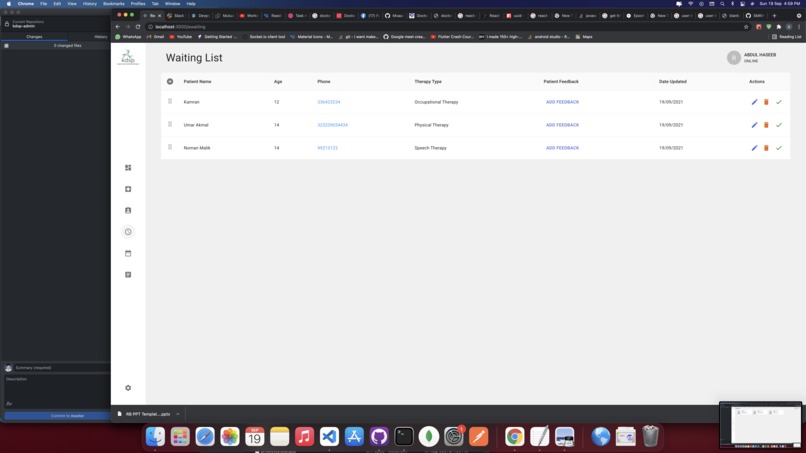 kdsp-deom – screenshot 3