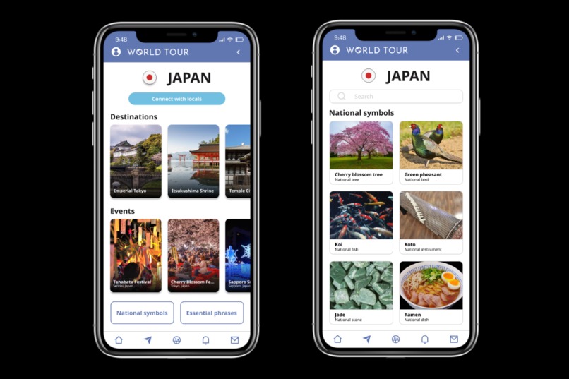 World Tour – screenshot 4