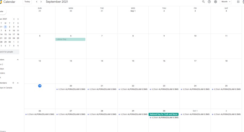 Daily Dose – screenshot 4