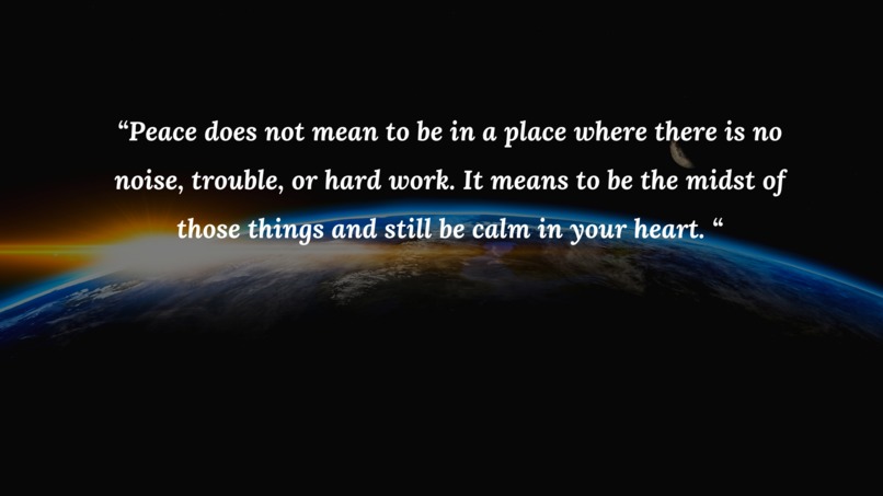 PeaceWithin – screenshot 5