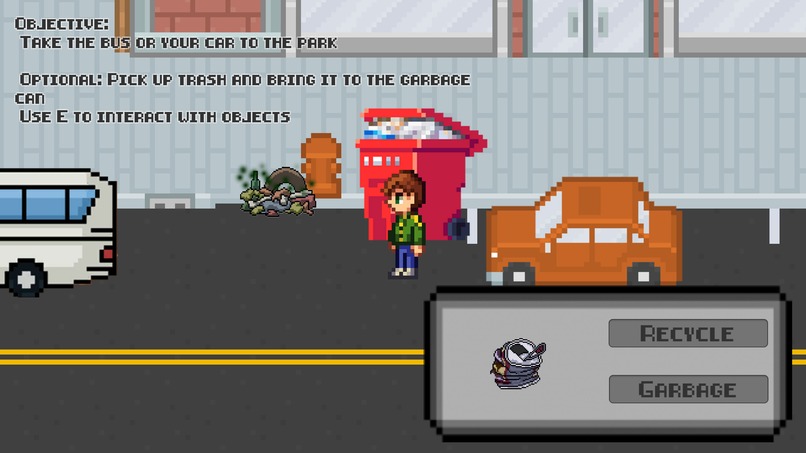 World Warrior – screenshot 3