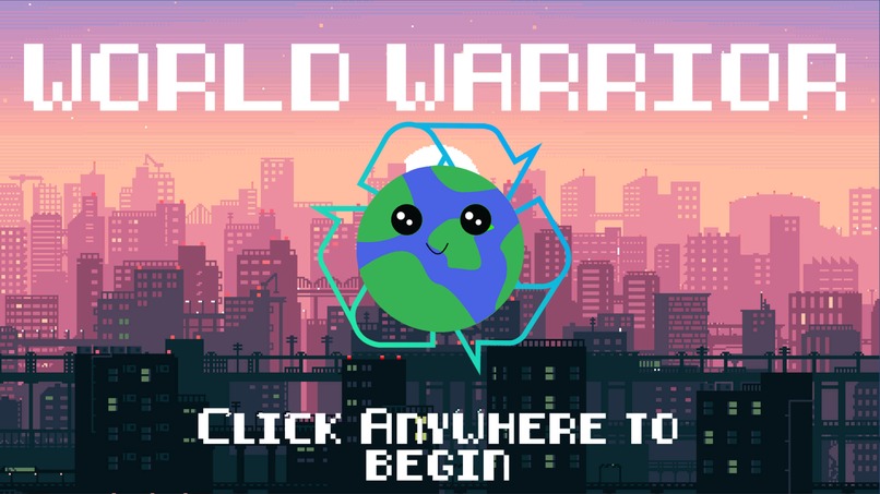 World Warrior – screenshot 1