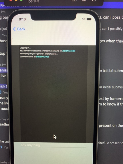 Lunch Buddies – screenshot 4