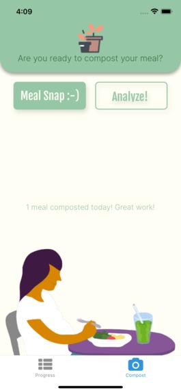 CompostID – screenshot 1