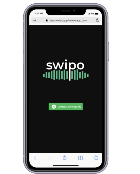 Swipo – screenshot 1