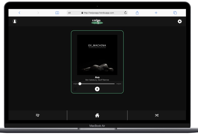 Swipo – screenshot 3