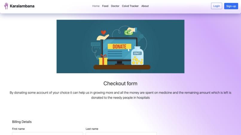 Karalambana – screenshot 13