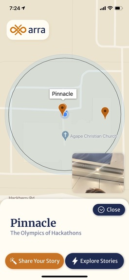 arra – screenshot 2