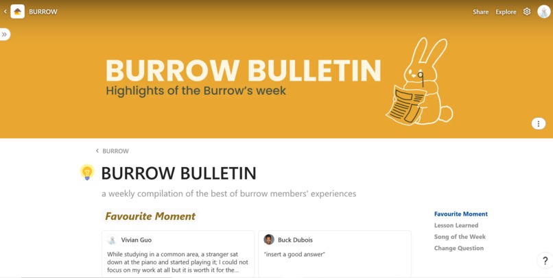 Burrow – screenshot 6