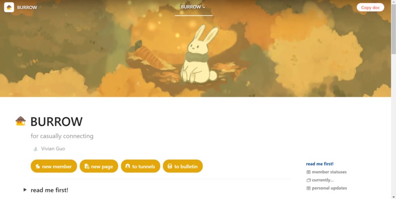 Burrow – screenshot 7
