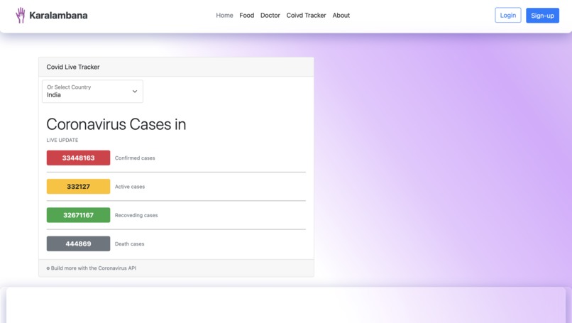 Karalambana – screenshot 6