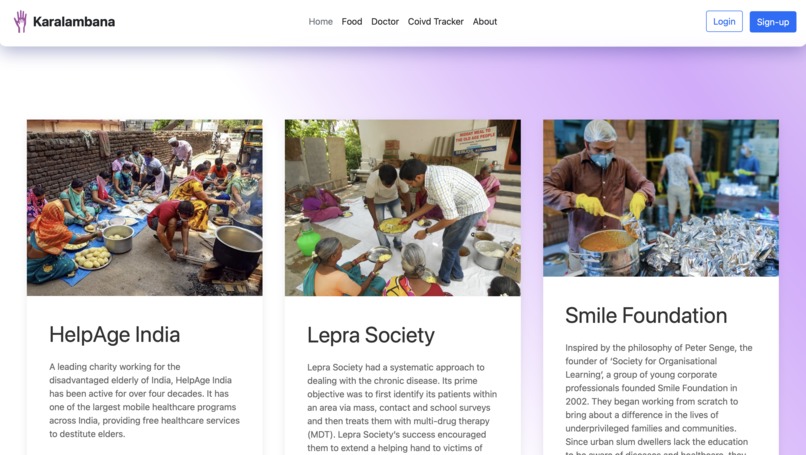 Karalambana – screenshot 7