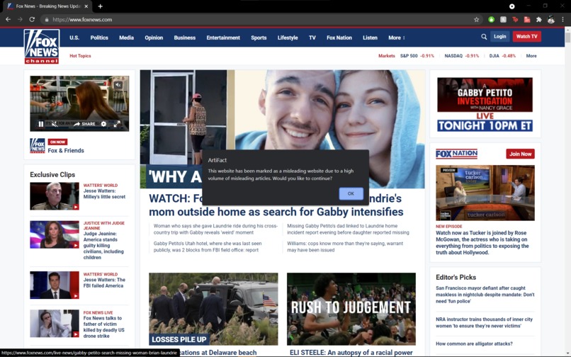 ArtiFact – screenshot 5