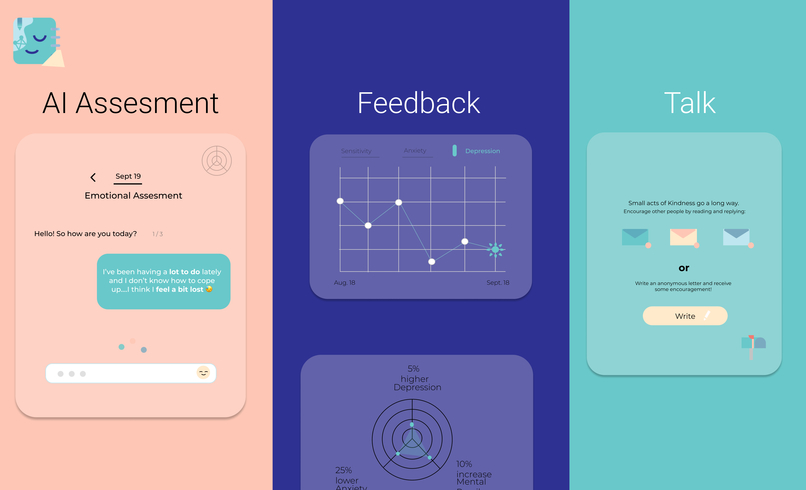 Unfold – screenshot 1