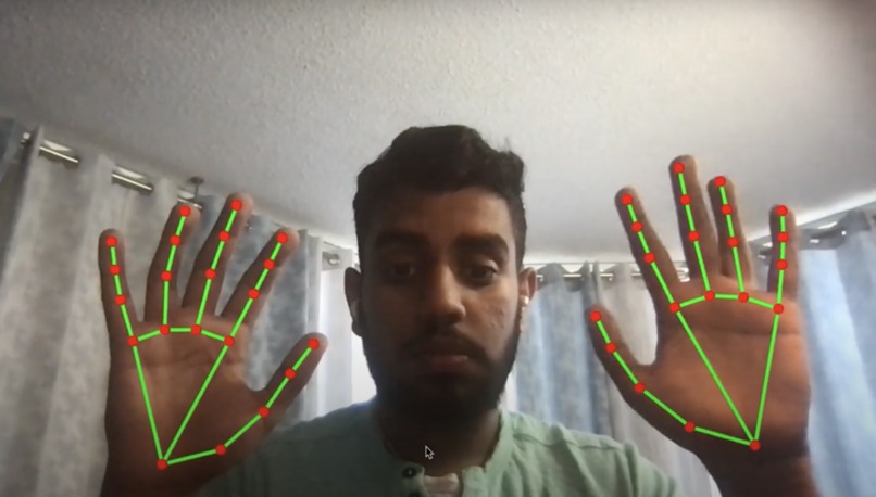 HANDPONG – screenshot 2