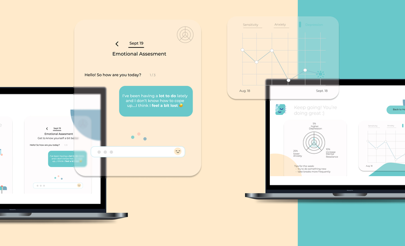 Unfold – screenshot 3