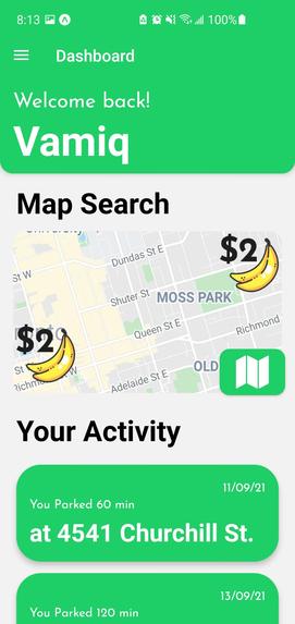 ParkMonkey – screenshot 4