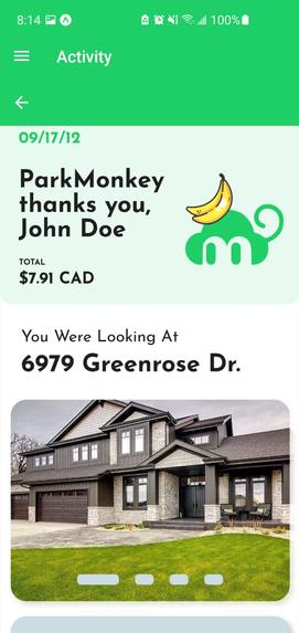 ParkMonkey – screenshot 12
