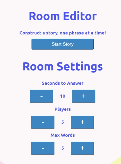 Storyio – screenshot 1