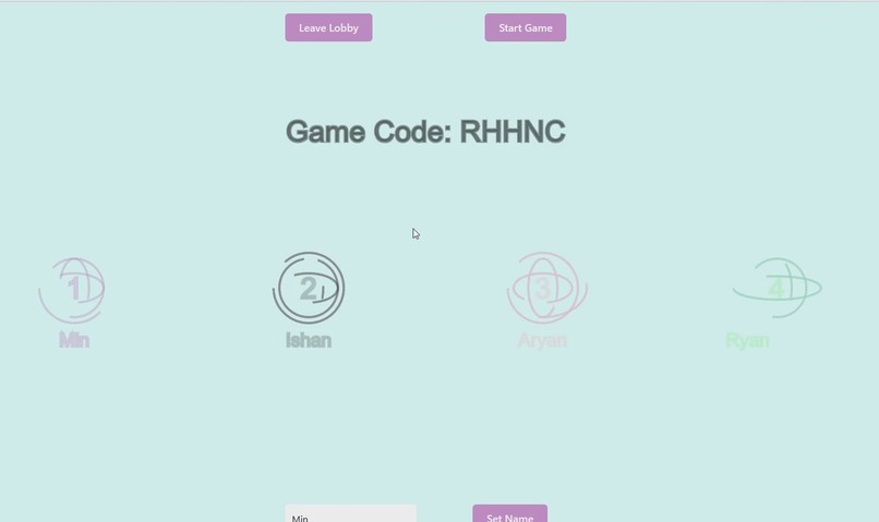 HANDPONG – screenshot 5